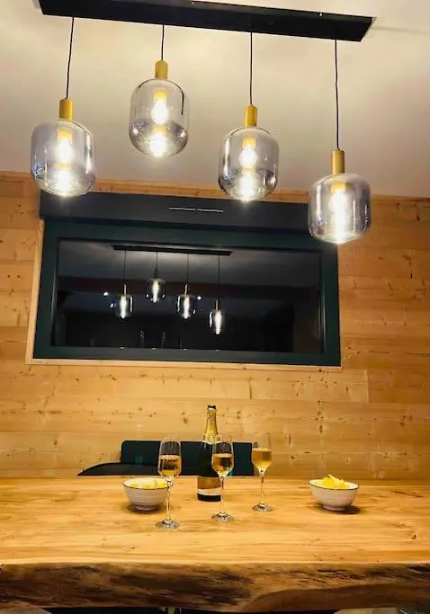 Chalet Moderne Tout Confort A St Lary Village Saint-Lary-Soulan