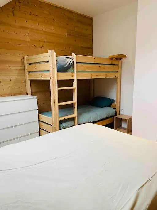 Chalet Moderne Tout Confort A St Lary Village Saint-Lary-Soulan Franciaország