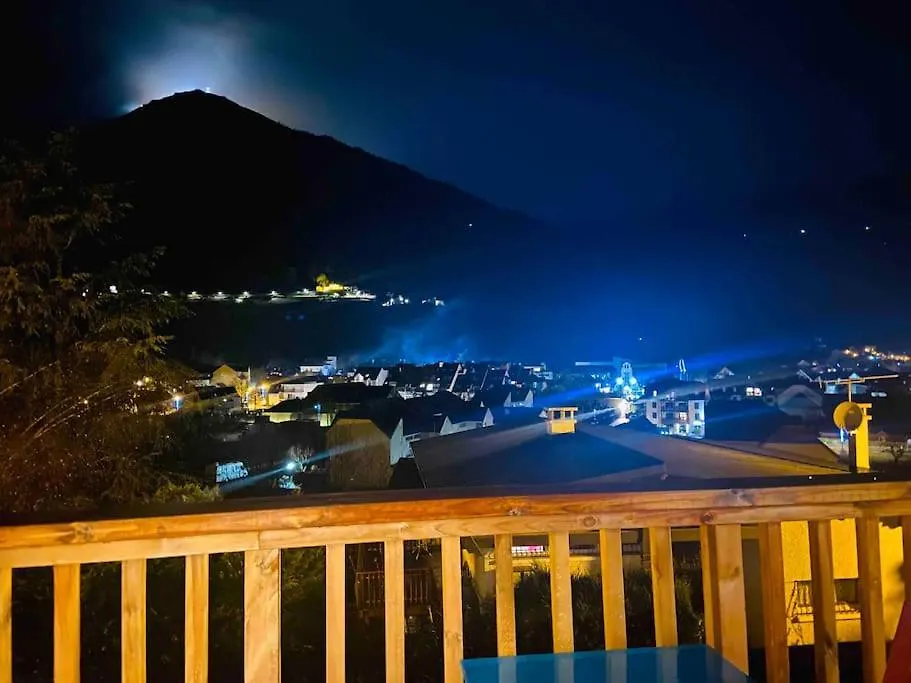 Chalet Moderne Tout Confort A St Lary Village Saint-Lary-Soulan 0*,