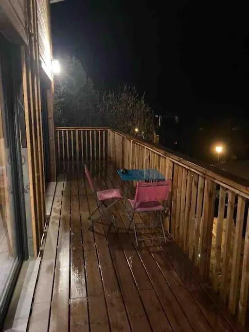 Chalet Moderne Tout Confort A St Lary Village Saint-Lary-Soulan