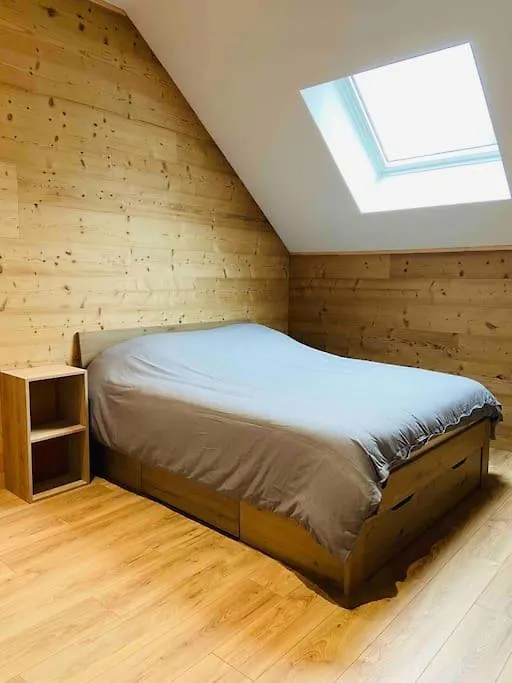 Chalet Moderne Tout Confort A St Lary Village Saint-Lary-Soulan Franciaország