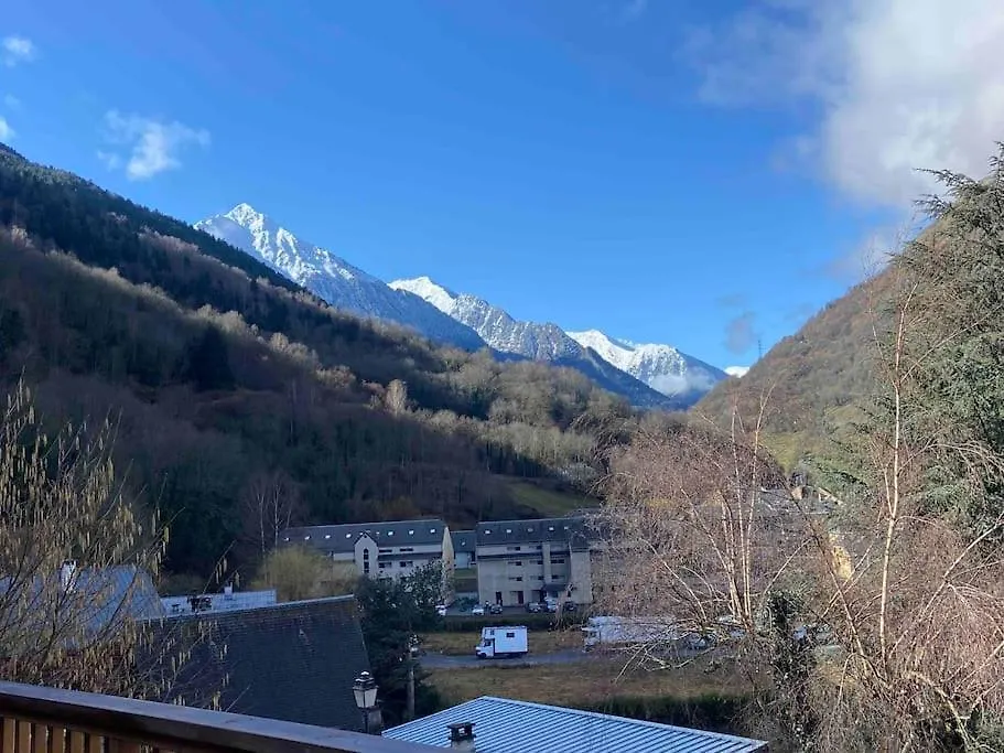Chalet Moderne Tout Confort A St Lary Village Saint-Lary-Soulan Franciaország