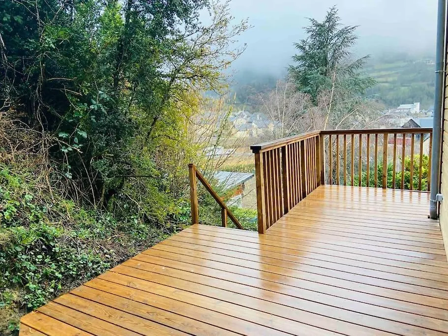 Chalet Moderne Tout Confort A St Lary Village Saint-Lary-Soulan Franciaország