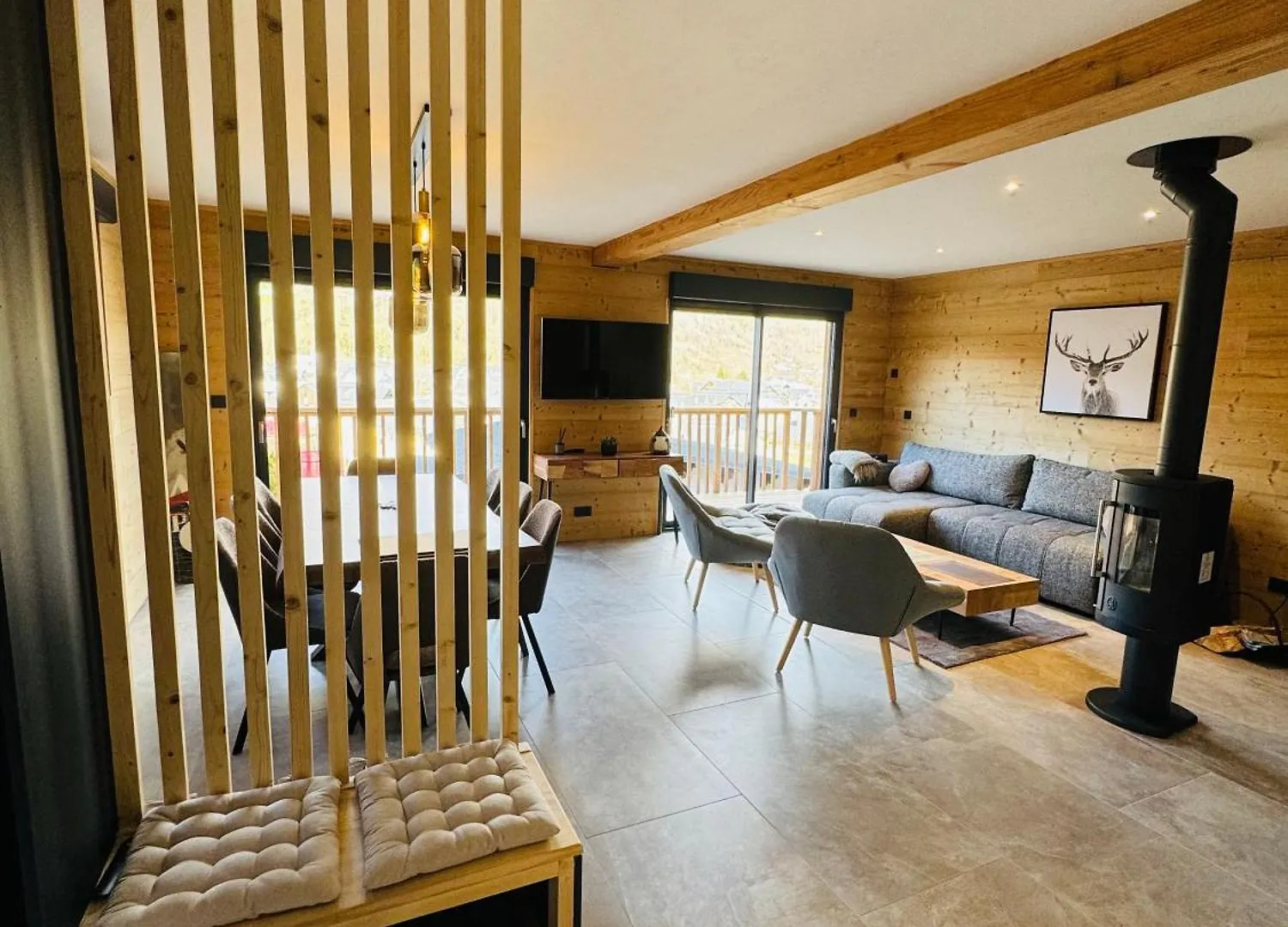 Chalet Moderne Tout Confort A St Lary Village Saint-Lary-Soulan