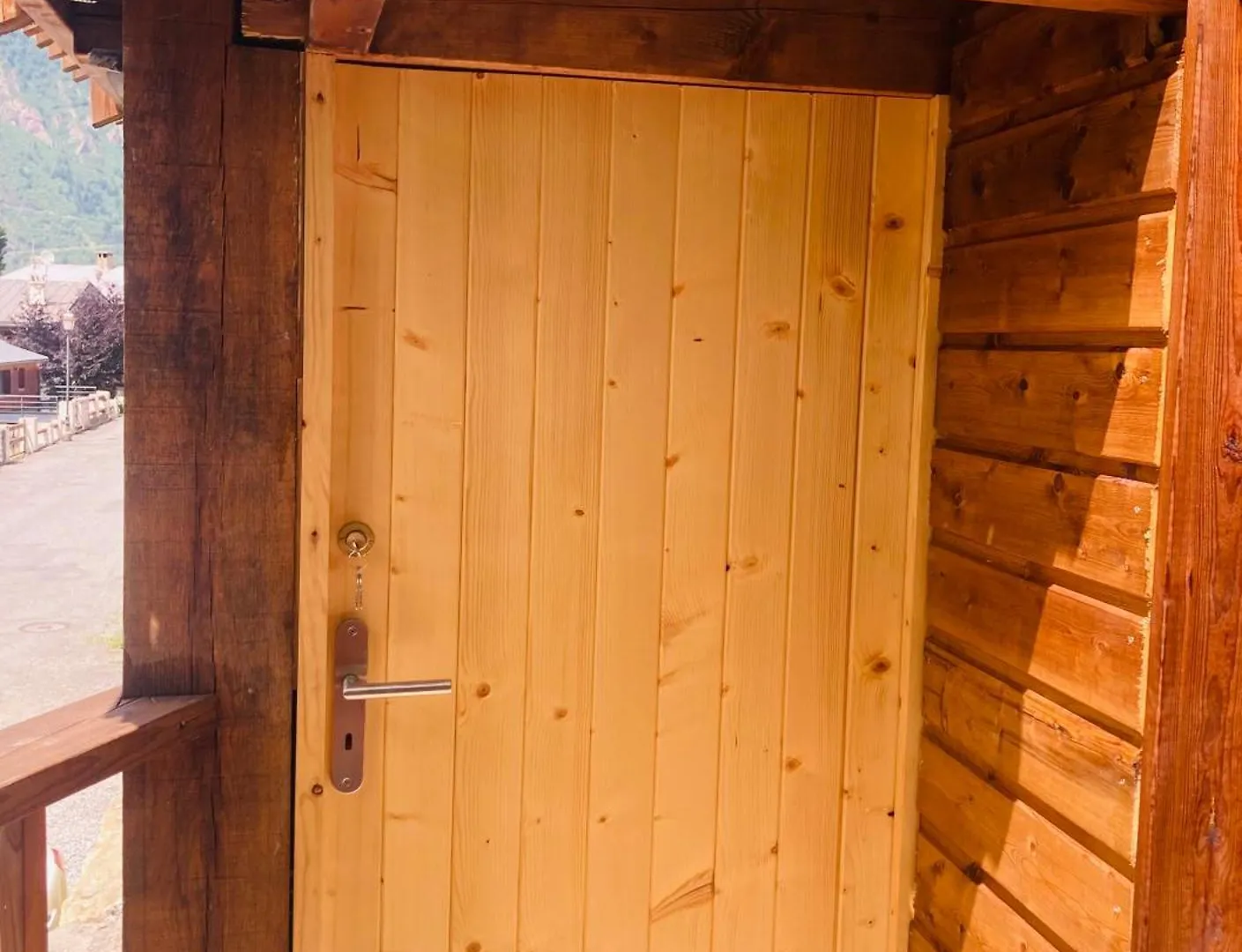 Chalet Moderne Tout Confort A St Lary Village Saint-Lary-Soulan
