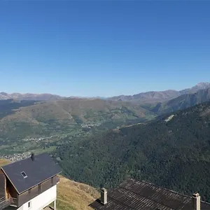 Appartement Saint-lary-soulan, 1 Pièce, 4 Personnes - Fr-1-457-139, Saint-Lary-Soulan