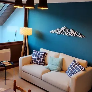 Appartement Un Cocon Pour Deux, Saint-Lary-Soulan