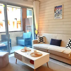 Appartement Confort 4 Pers, Balcon Sud-ouest, Wifi, Ascenseur, Stationnement - St-lary-soulan - Fr-1-457-343, Saint-Lary-Soulan