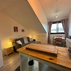 Appartement Le Petit Marou, Saint-Lary-Soulan