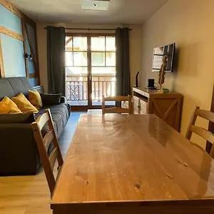 Appartement Luxueux T2 En Centre, Saint-Lary-Soulan