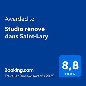 Appartement Renove Dans Saint-lary, Saint-Lary-Soulan